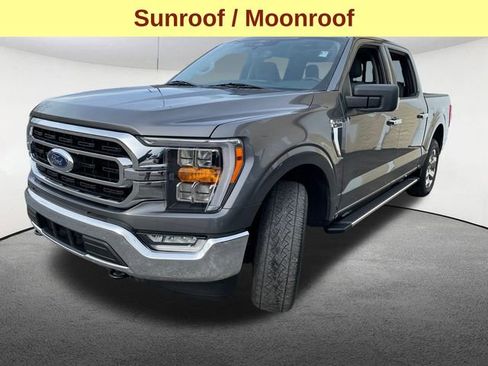 Certified 2022 Ford F150 XLT w/ Equipment Group 302A High image 6