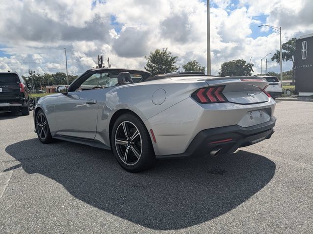 Certified 2024 Ford Mustang Convertible RWD image 5