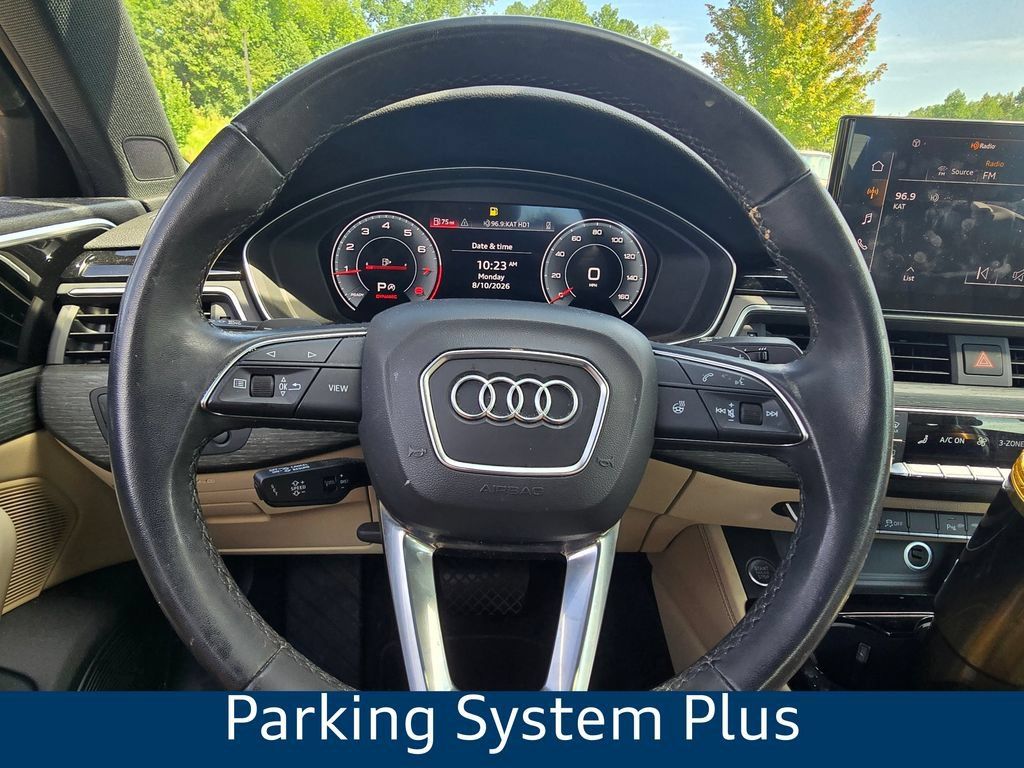 Used 2023 Audi A4 2.0T Premium Plus AWD/4WD image 23