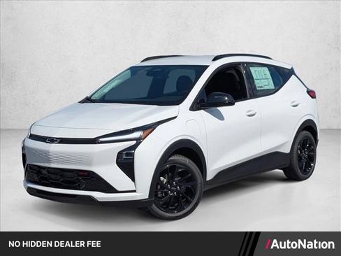 New 2027 Chevrolet Bolt RS FWD image 1