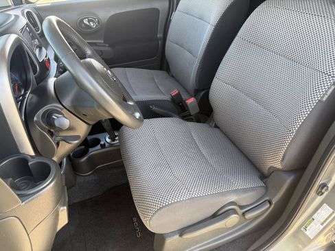 Used 2010 Nissan Cube 1.8 S Krom Edition w/ Interior Designer Pkg image 21