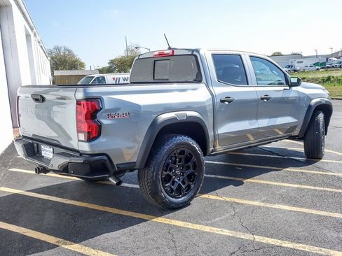 New 2026 Chevrolet Colorado Trail Boss image 7