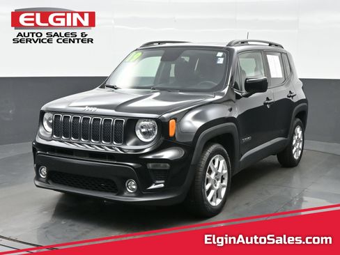 Used 2019 Jeep Renegade Latitude image 1