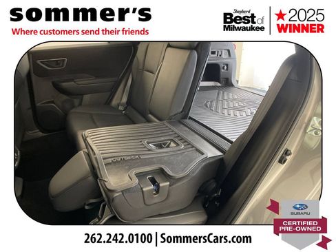 Certified 2026 Subaru Outback Premium AWD/4WD image 30