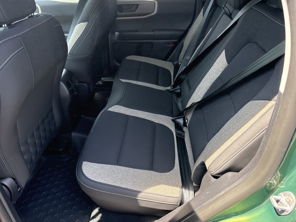 Used 2025 Ford Bronco Sport Big Bend AWD/4WD image 20