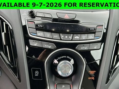 Used 2026 Acura RDX SH-AWD image 17