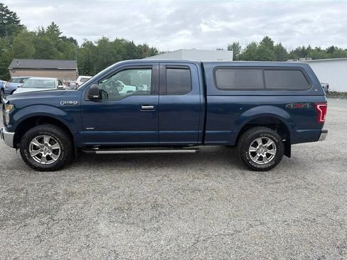 Used 2016 Ford F150 XLT w/ Equipment Group 302A Luxury AWD/4WD image 3