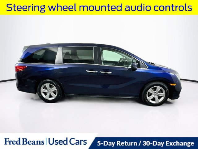 Used 2019 Honda Odyssey EX-L image 9