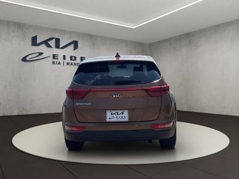 Used 2018 Kia Sportage LX AWD/4WD image 14