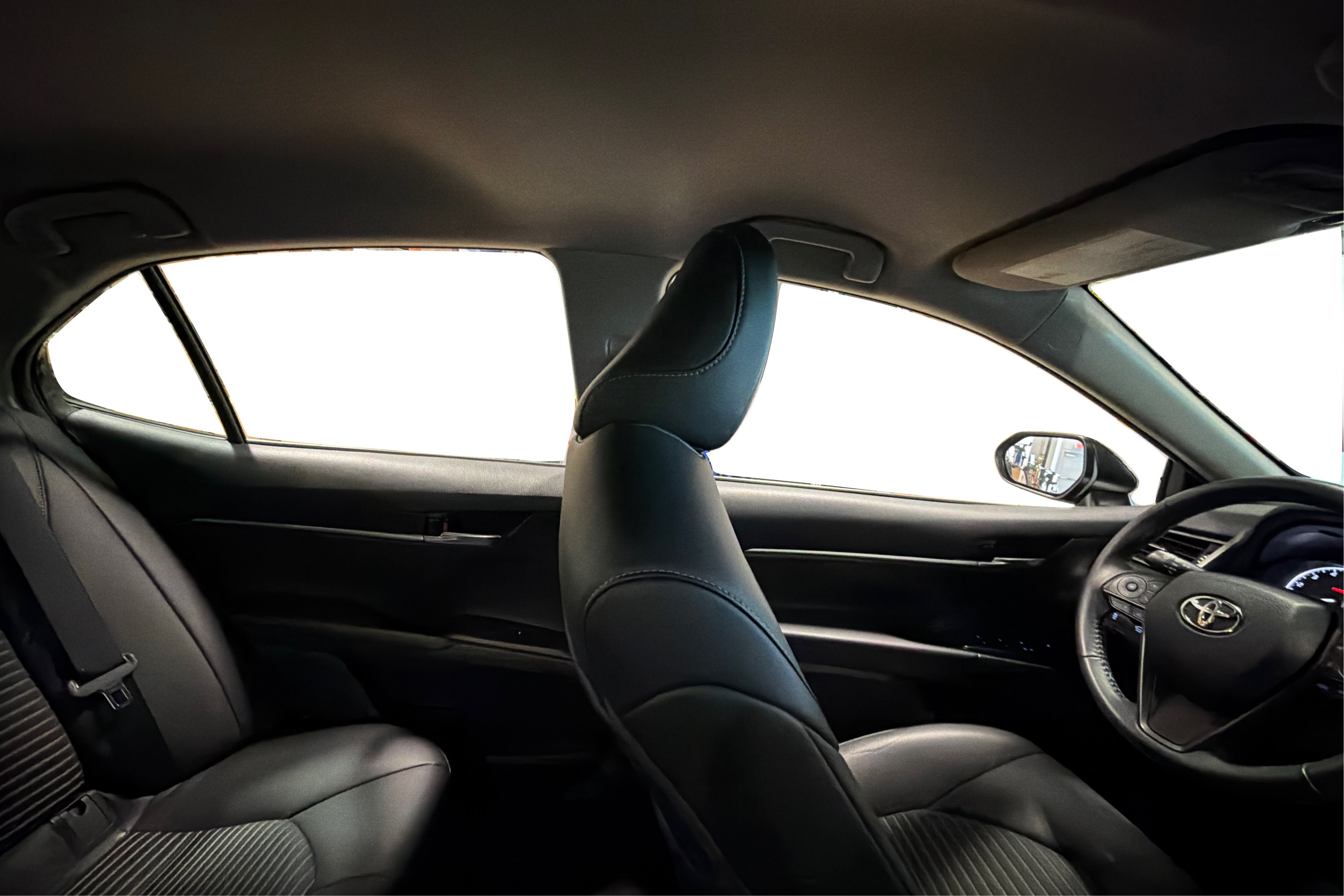 Used 2022 Toyota Camry SE AWD/4WD image 37