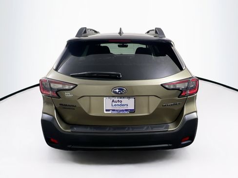 Used 2023 Subaru Outback Onyx Edition image 6