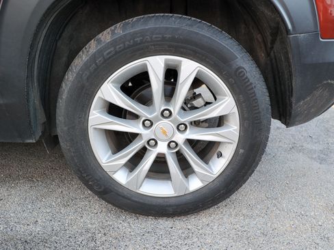 Used 2021 Chevrolet TrailBlazer LS FWD image 12