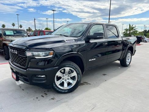 New 2026 RAM 1500 Lone Star image 3
