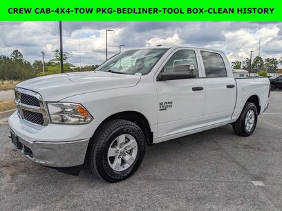 Used 2022 RAM 1500 Tradesman w/ Chrome Appearance Group