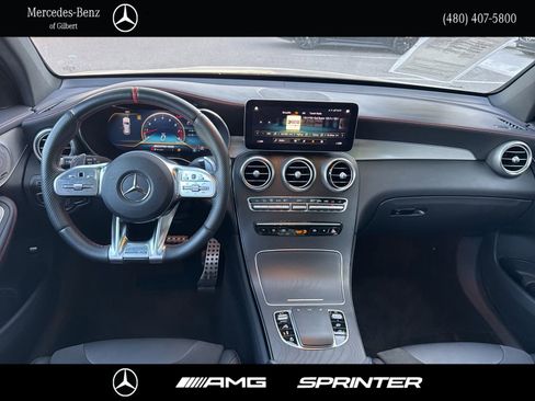 Certified 2022 Mercedes-Benz GLC 43 AMG 4MATIC image 26
