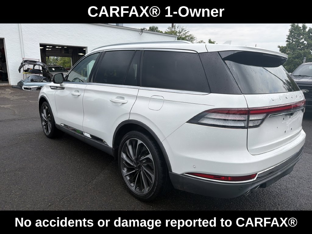 Used 2020 Lincoln Aviator Reserve w/ Equipment Group 202A AWD/4WD image 3
