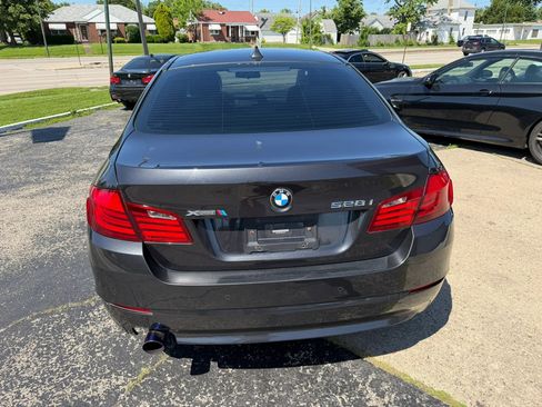 Used 2013 BMW 528i xDrive Sedan AWD/4WD image 7