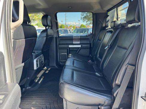 Used 2019 Ford F450 Lariat w/ Tow Technology Bundle AWD/4WD image 23