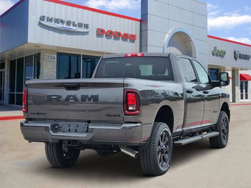 New 2026 RAM 2500 Lone Star AWD/4WD image 5