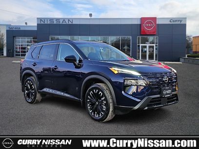 New 2026 Nissan Rogue SV