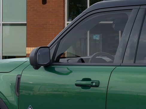 New 2025 Ford Bronco Sport Outer Banks w/ Outer Banks Tech Package+ image 20