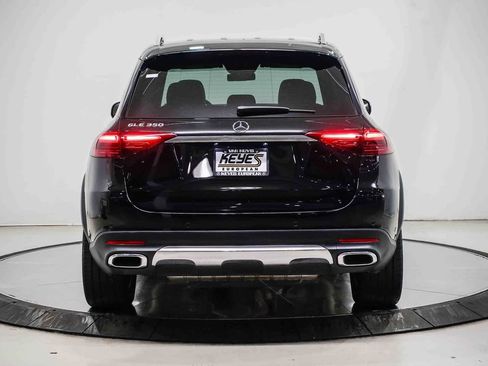Used 2026 Mercedes-Benz GLE 350 4MATIC image 3