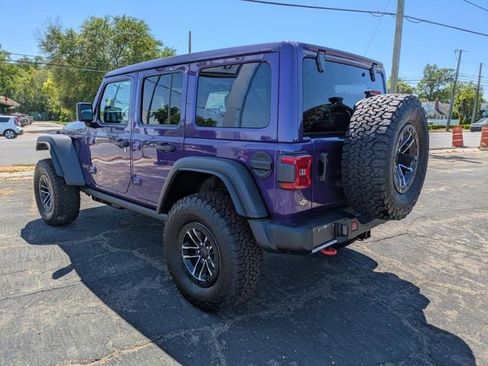 New 2026 Jeep Wrangler Unlimited Rubicon AWD/4WD image 6