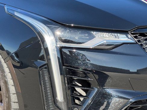 Used 2022 Cadillac CT4 V Blackwing w/ Driver Assist Package image 10