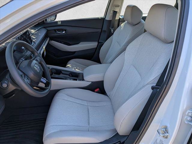New 2026 Honda Accord LX image 4