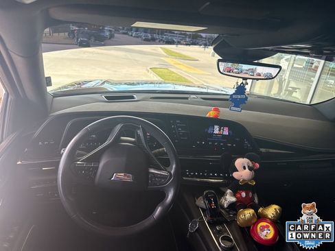 Used 2022 Cadillac Escalade Sport w/ Touring Package image 13