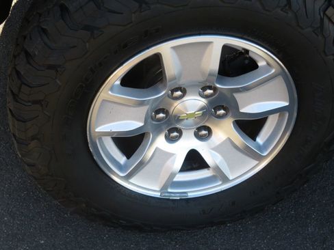 Used 2015 Chevrolet Silverado 1500 LT w/ All Star Edition image 16