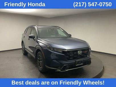 New 2026 Honda CR-V TrailSport