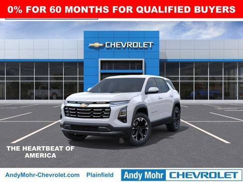 New 2026 Chevrolet Equinox LT w/ Safety and Technology Package FWD image 1