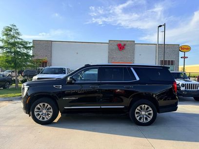 Used 2025 GMC Yukon Denali
