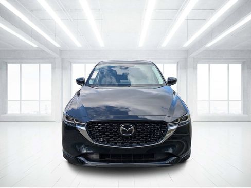 New 2025 MAZDA CX-5 AWD 2.5 S w/ Preferred Package image 8