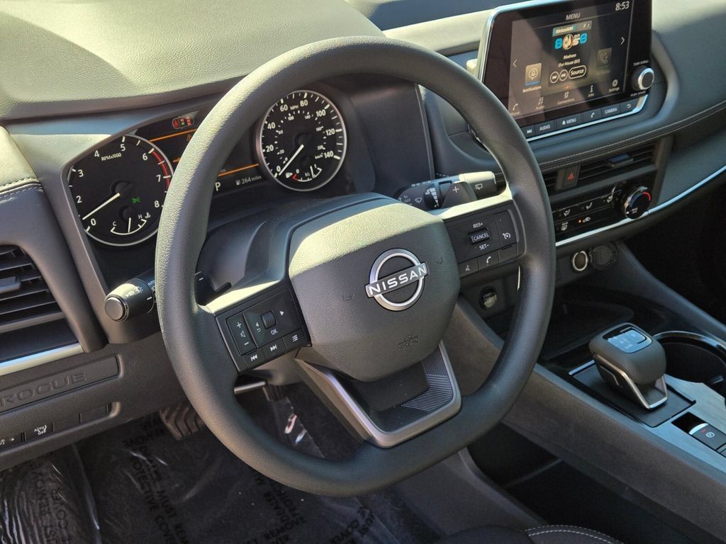 New 2026 Nissan Rogue S FWD image 26