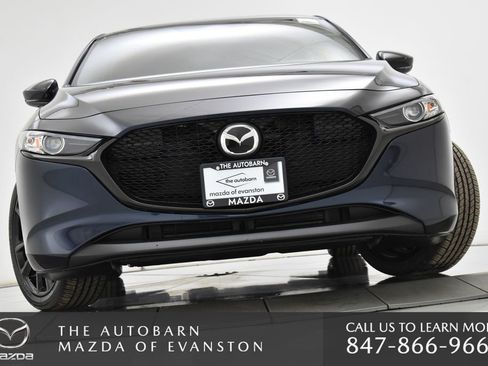 New 2026 MAZDA MAZDA3 s Sport image 5