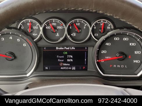 Used 2022 Chevrolet Silverado 1500 LTZ w/ LTZ Convenience Package II image 16