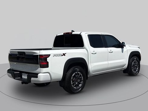Used 2025 Nissan Frontier Pro-X w/ Pro Premium Package RWD image 3