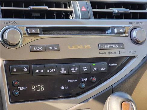 Used 2014 Lexus RX 350 FWD w/ Navigation Package image 9