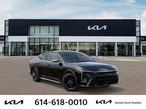 New 2026 Kia K4 GT-Line Turbo image 11