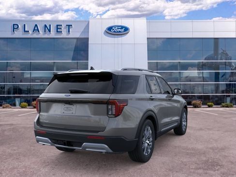 New 2026 Ford Explorer Platinum RWD image 10