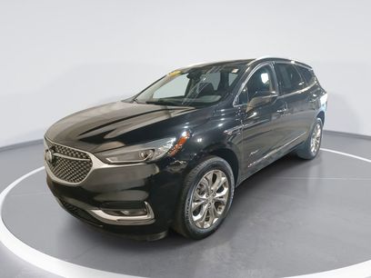 Used 2020 Buick Enclave Avenir w/ Avenir Technology Package