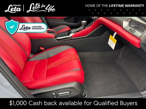 New 2026 Acura Integra A-Spec image 25