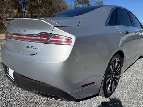 Used 2017 Lincoln MKZ Reserve w/ Climate Package AWD/4WD image 13