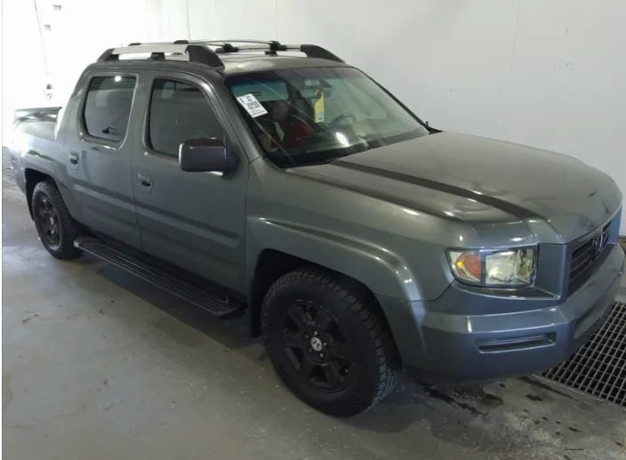 Used 2008 Honda Ridgeline RTL image 1