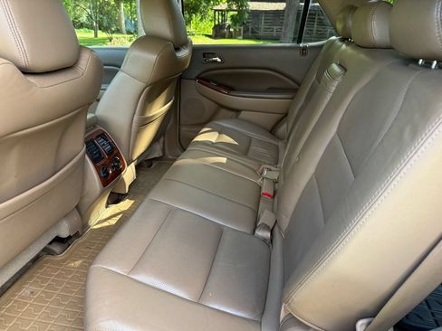 Used 2005 Acura MDX Touring AWD/4WD image 37