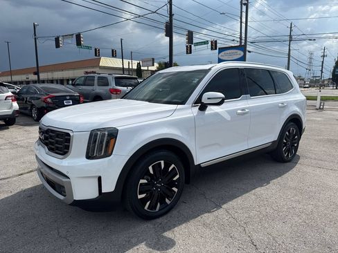 Used 2023 Kia Telluride SX AWD/4WD image 1