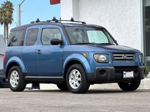 Used 2008 Honda Element EX image 2