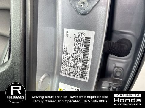 Used 2022 Honda Accord Sport image 37